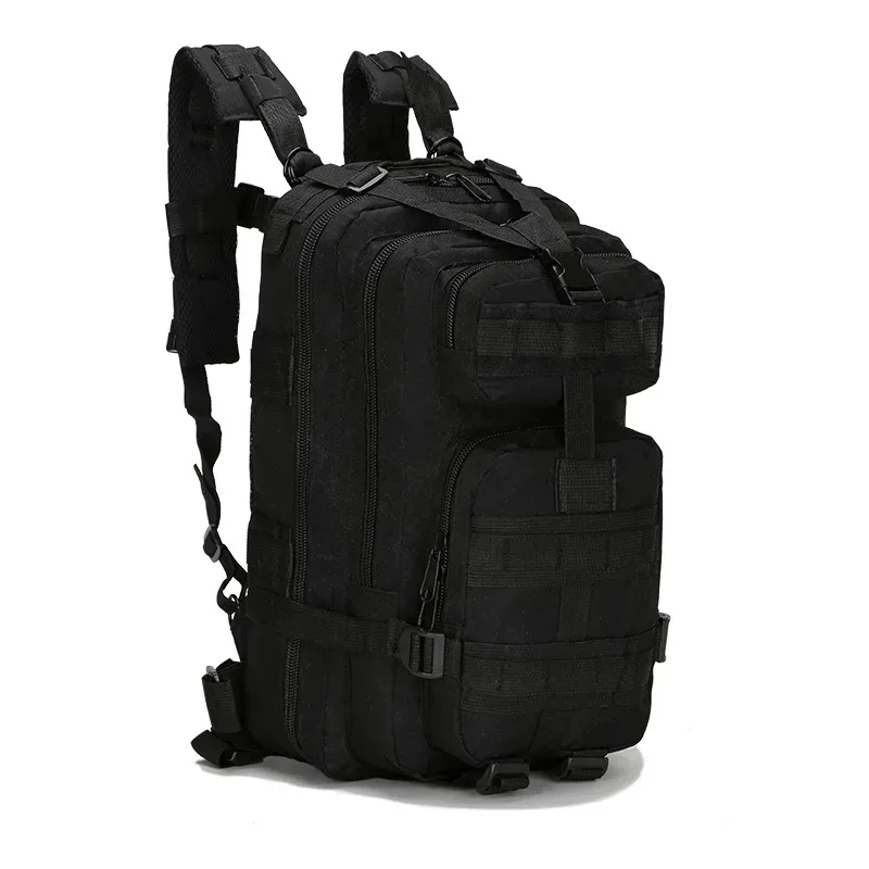 camsolomon-sac à dos oxford en nylon imperméable pour homme, grand sac à dos solide pour homme, sac à dos de randonnée en plein air, sac à dos d'escalade, sacs à dos de voyage, 30l