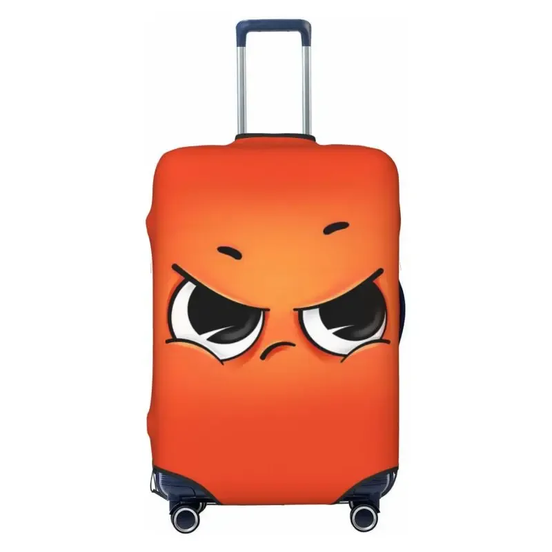 juste de protection artificiel astique pour bagages, avec fermeture éclair, pour valise de voyage