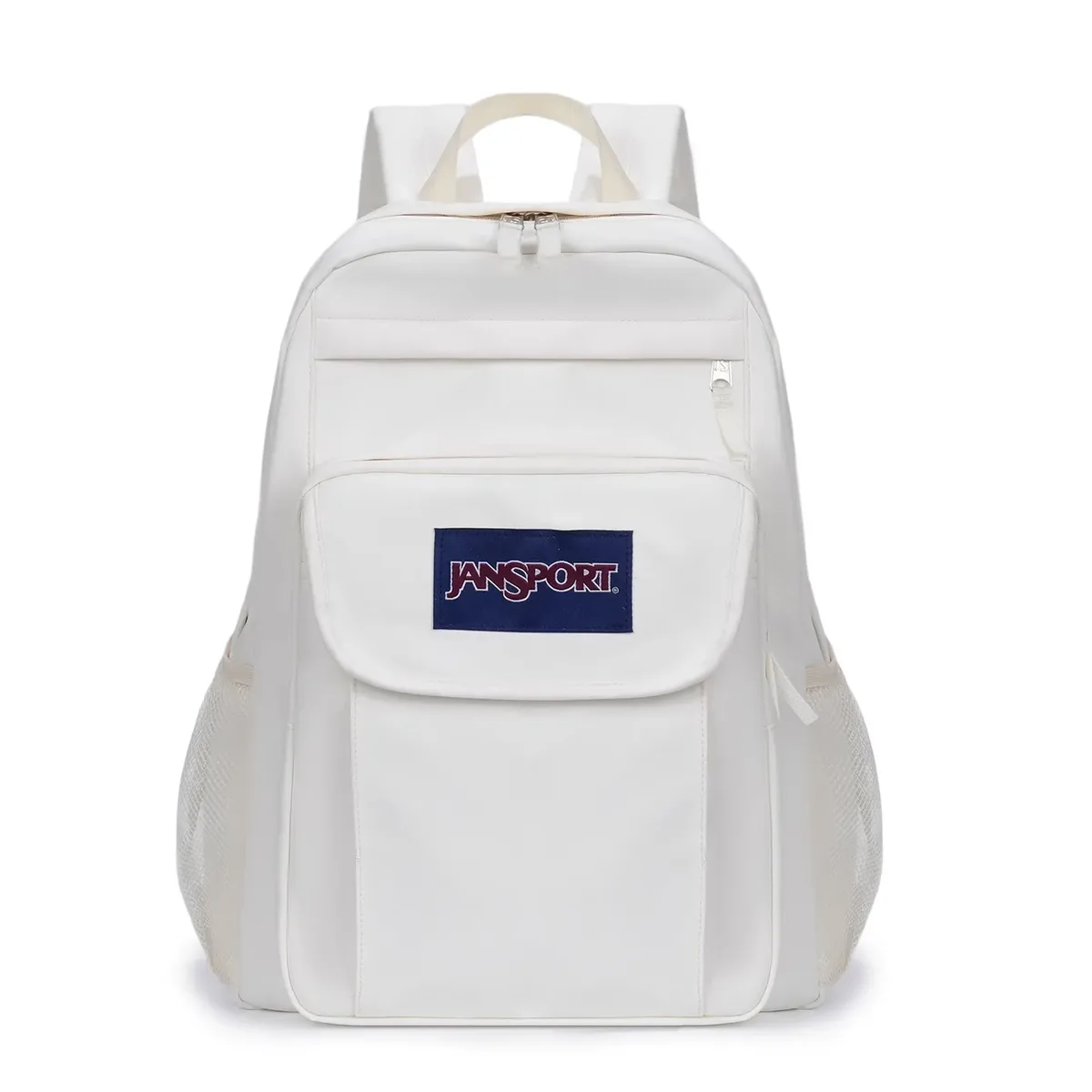 sac à dos jansport grande capacité multifonctionnel pour ordinateur portable, unisexe, pour voyage et affaires, en nylon respirant, décontracté