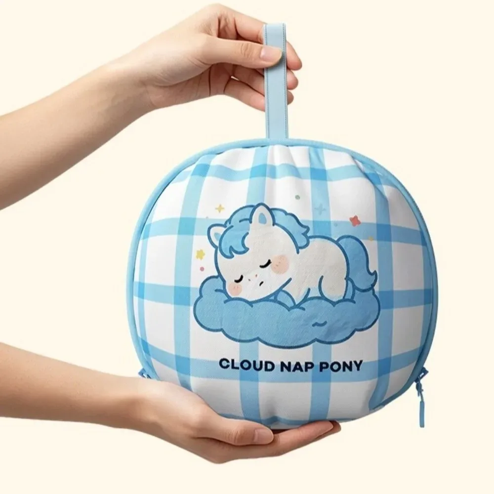 sac de rangement grande capacité pour sous-vêtements, sac de voyage pratique et étanche, sac de tri de vêtements léger au design dopamine