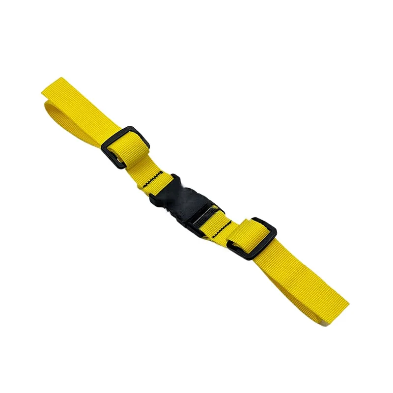 sangle de poitrine réglable non ald pour sac à dos, sangles de sac à dos durables, accessoires de camping en plein air initiés, sfp, mode