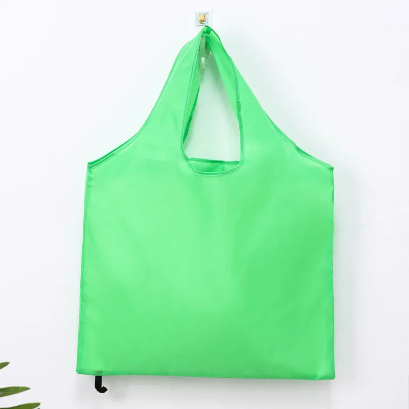 grand sac de courses réutilisable pour femmes, fourre-tout pliable, écologique, lavable, pliable, étui d'épicerie, sacs à main, sacs de rangement
