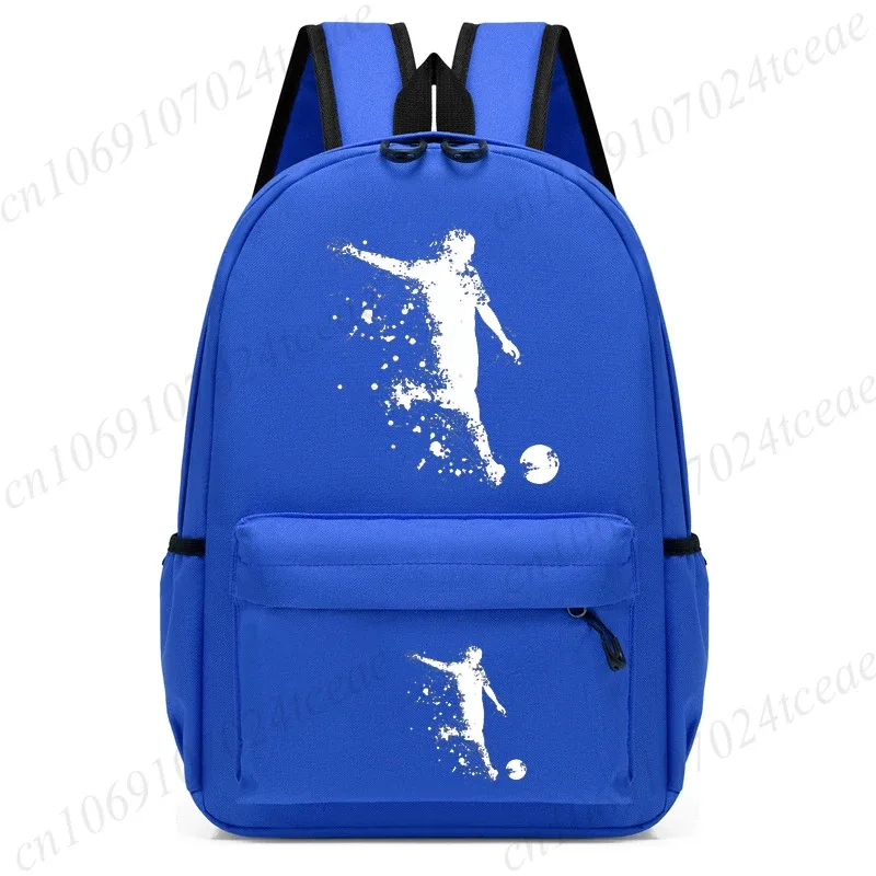 sac à dos pour enfants, sac d'école, sac à dos imprimé joueur de football, sac de voyage pour enfants, sac à dos pour la maternelle, nouveaux sacs à dos pour enfants