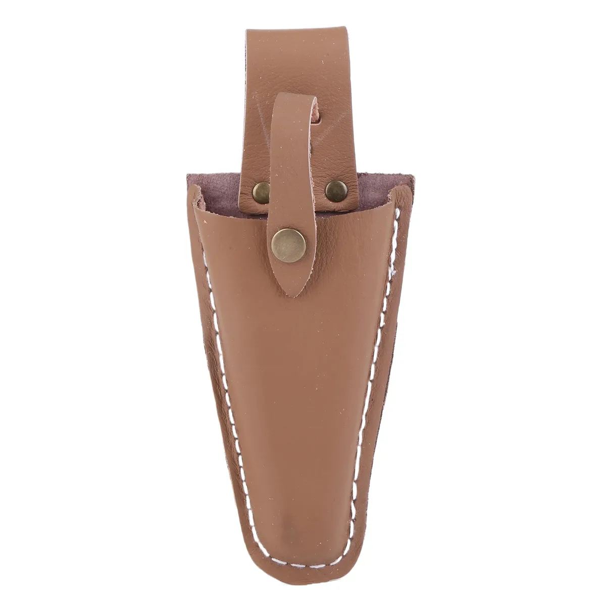 sacoche en cuir pour ciseaux de jardinage avec boucle, étui portable pour outils de taille, pochette pour ciseaux de jardinage