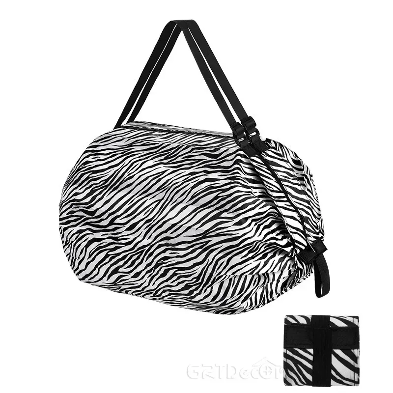 sac de shopping pour femme, grand sac fourre-tout pliable de style japonais, organisateur de voyage, sacs de courses écologiques, sac de marché pour femme, pochette pliable, sacs à main