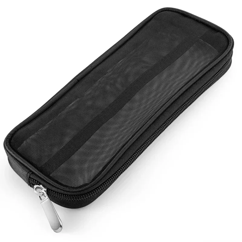 Trousse de voyage pour pinceaux de maquillage, sac de toilette pour cosmétiques, organisateur pour hommes et femmes, outils de beauté, Kit maille Dopp, accessoires de rangement de lavage