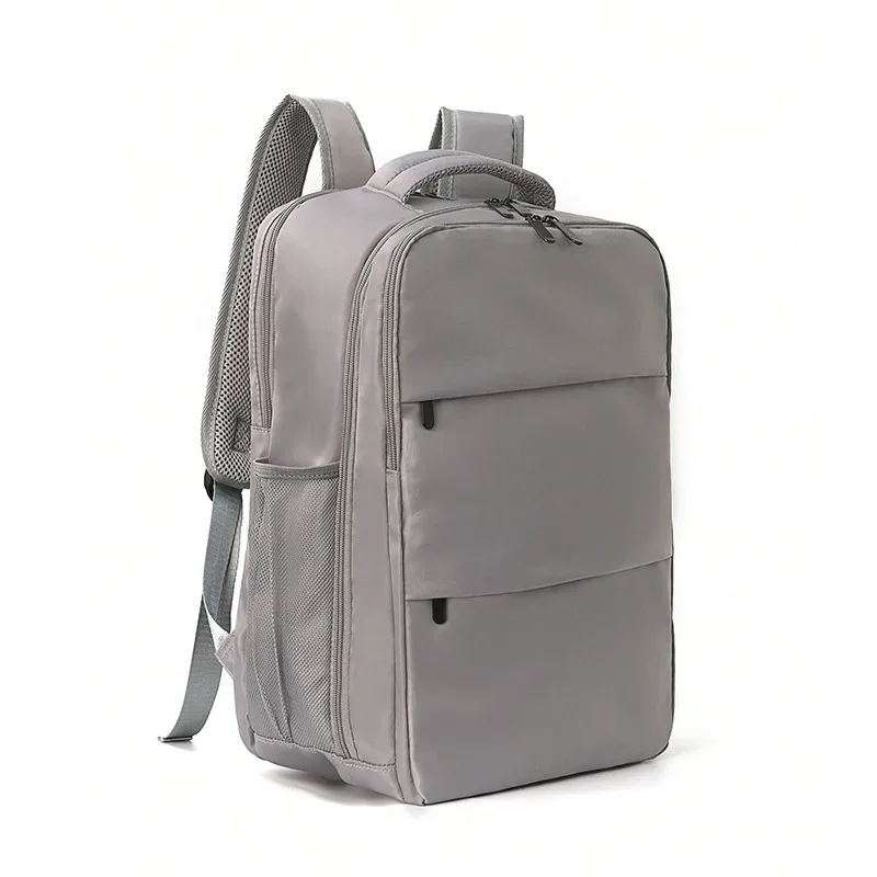 sac à dos multifonctionnel pour hommes et femmes, très grande capacité, classification sèche et humide, sacs à double épaule pour court voyage