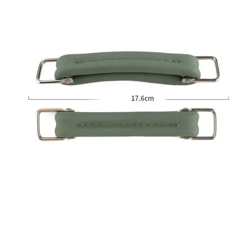 poignées de bagages adaptées à rimowa, poignée en cuir classique de remplacement, valise de voyage en aluminium, réparation d'accessoires
