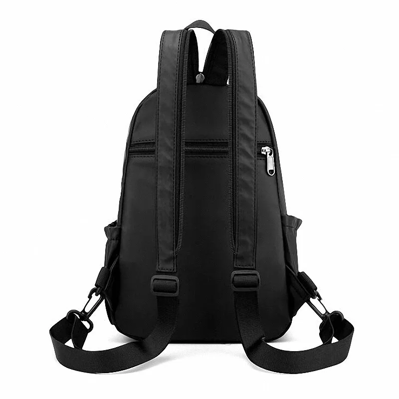 nouveau créateur de mode hommes sac à dos mini doux au toucher multi-fonction petit sac à dos homme sac à bandoulière hommes sac à main sacs de voyage mochilas