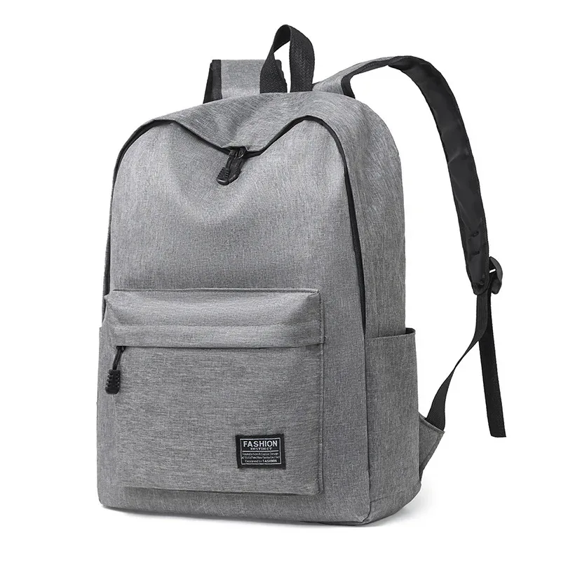 sac à dos de voyage décontracté grande capacité en tissu oxford, style urbain, pour étudiants, sac pour ordinateur portable, respirant et confortable, à porter sur l'épaule