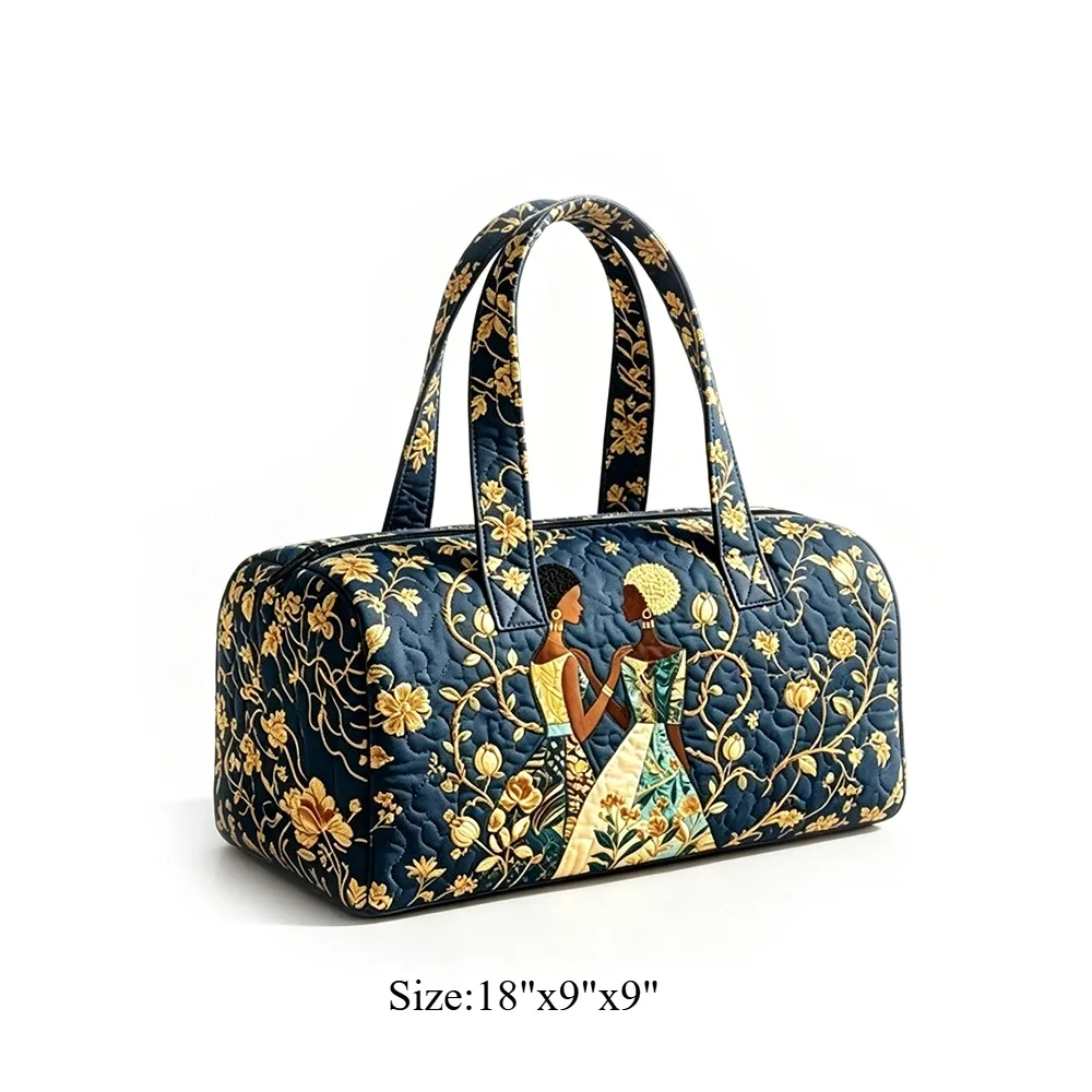 sac de voyage matelassé rose flamant rose, sac de voyage pour vacances d'été tropicales, bagage à main, sac de plage, de sport, avec un animal mignon