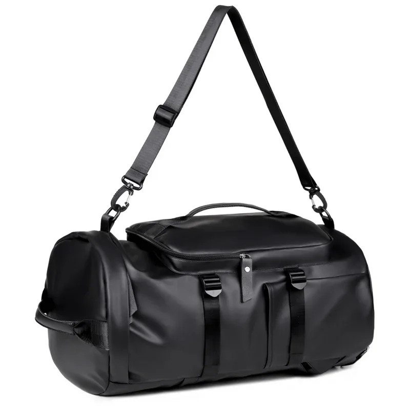 sac à dos de voyage, grand sac à main avec compartiment à chaussures approuvé par les compagnies aériennes, sac à dos pour ordinateur portable de 17 pouces, pour le travail, les affaires et le fitness