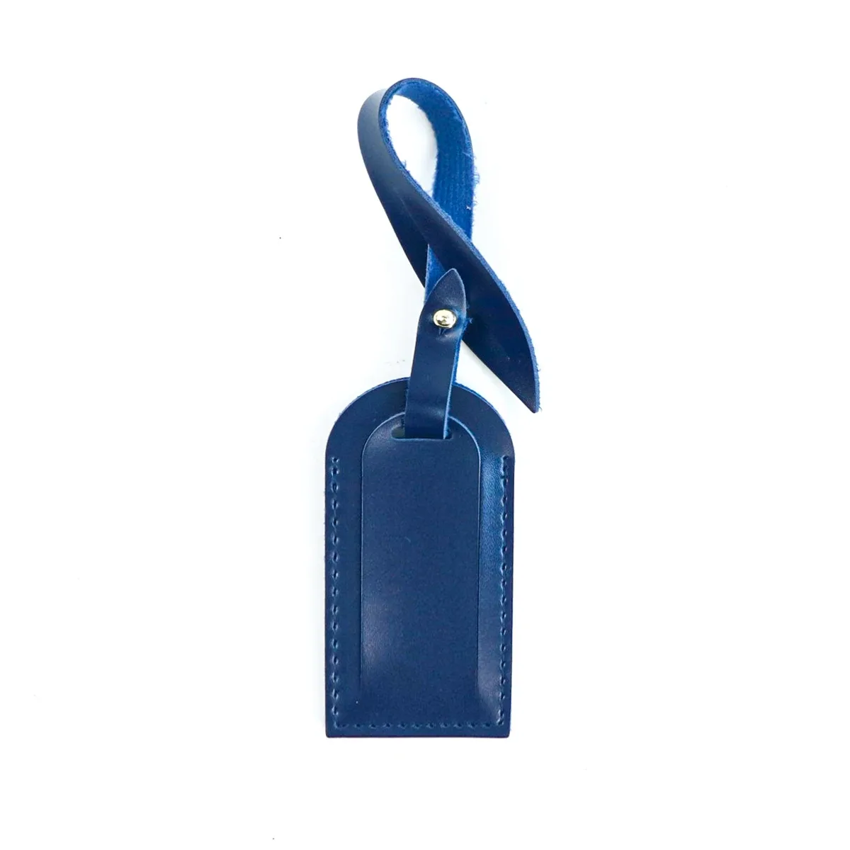 étiquettes de bagages, cartes d'embarquement et plaques d'identification personnalisées en cuir pu haut de gamme et simples pour valises