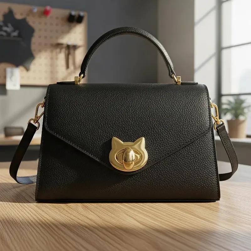 fermoir de sac en métal motif oiseau, robuste, pour artisanat du cuir diy, sac à main, sac fourre-tout, décoration, pièces de rechange