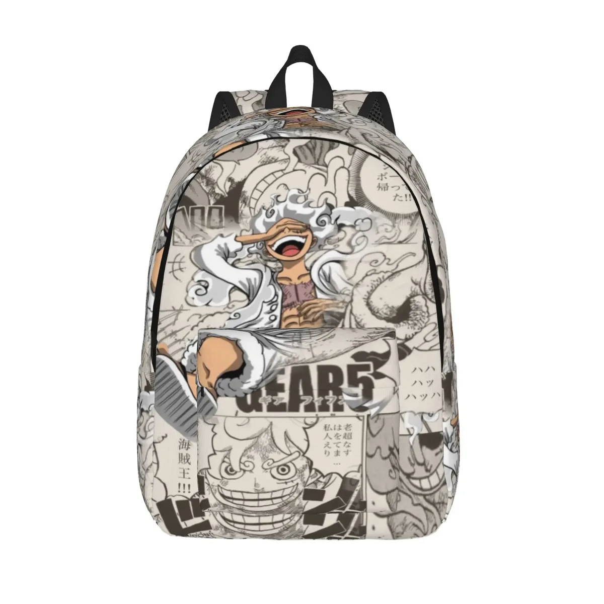 sac à dos luffys o-one-pieces pour hommes, femmes, adolescents, lycéens, randonnée, voyage, sac à bandoulière pour ordinateur portable, cadeau