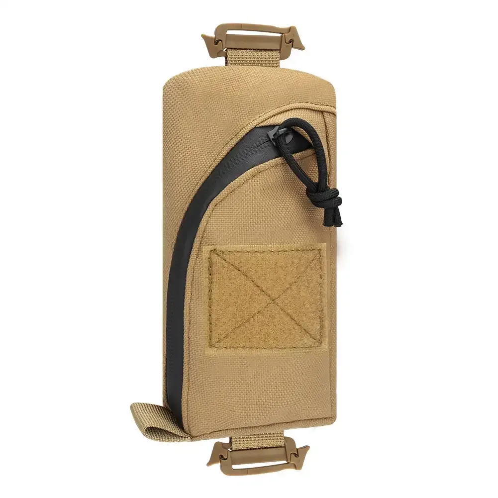 sacs de soleil officiels à sangle dulinitied, sacs de camping en plein air molle, sac à outils edc pour sac à dos, accessoires clés, lampe de poche, poudres de téléphone