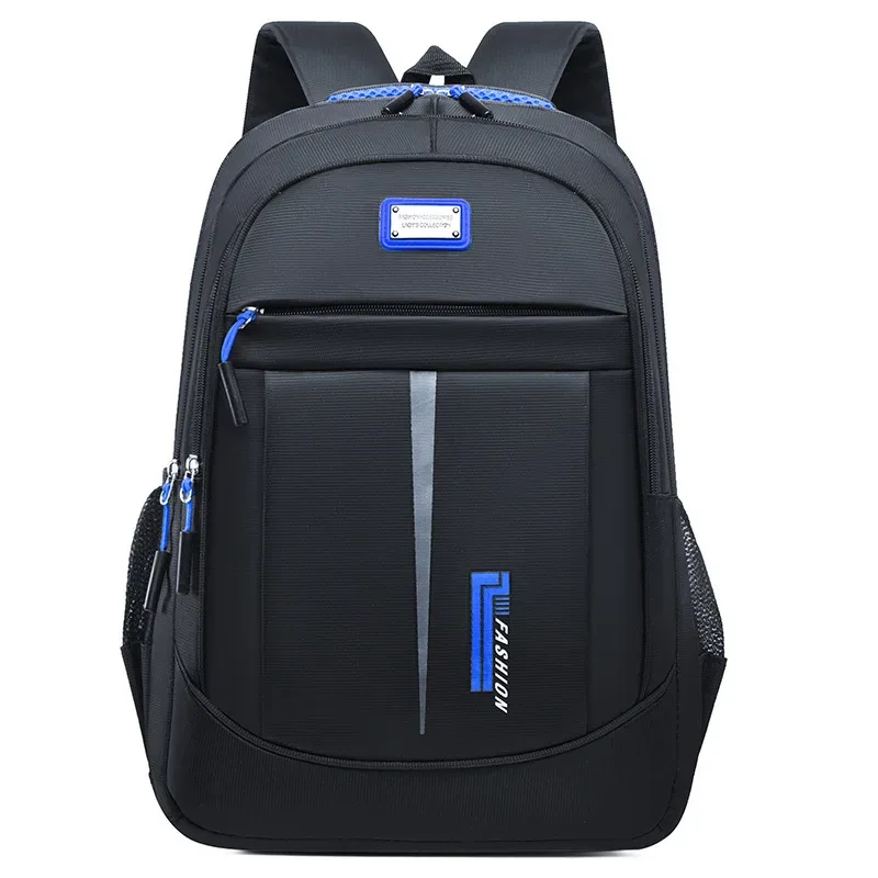 sac à dos pour ordinateur portable d'affaires de grande capacité pour hommes, sac de voyage pour femmes, sacs à double épaule pour lycéens et moyens