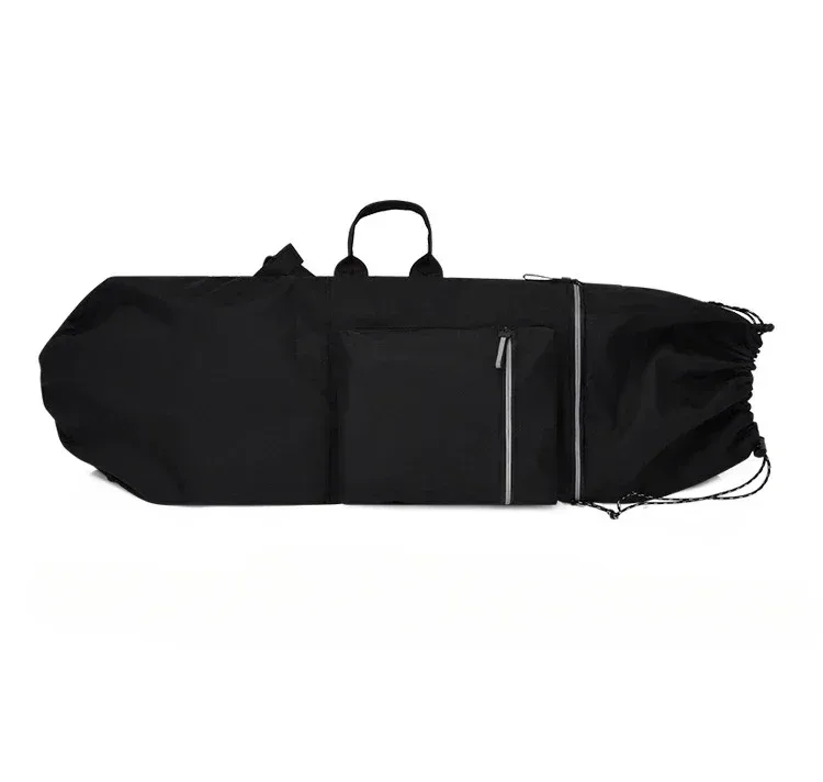 sac de skateboard à double bascule, léger et étanche, sac de yoga, fitness, planche de surf, grande capacité, sac à bandoulière