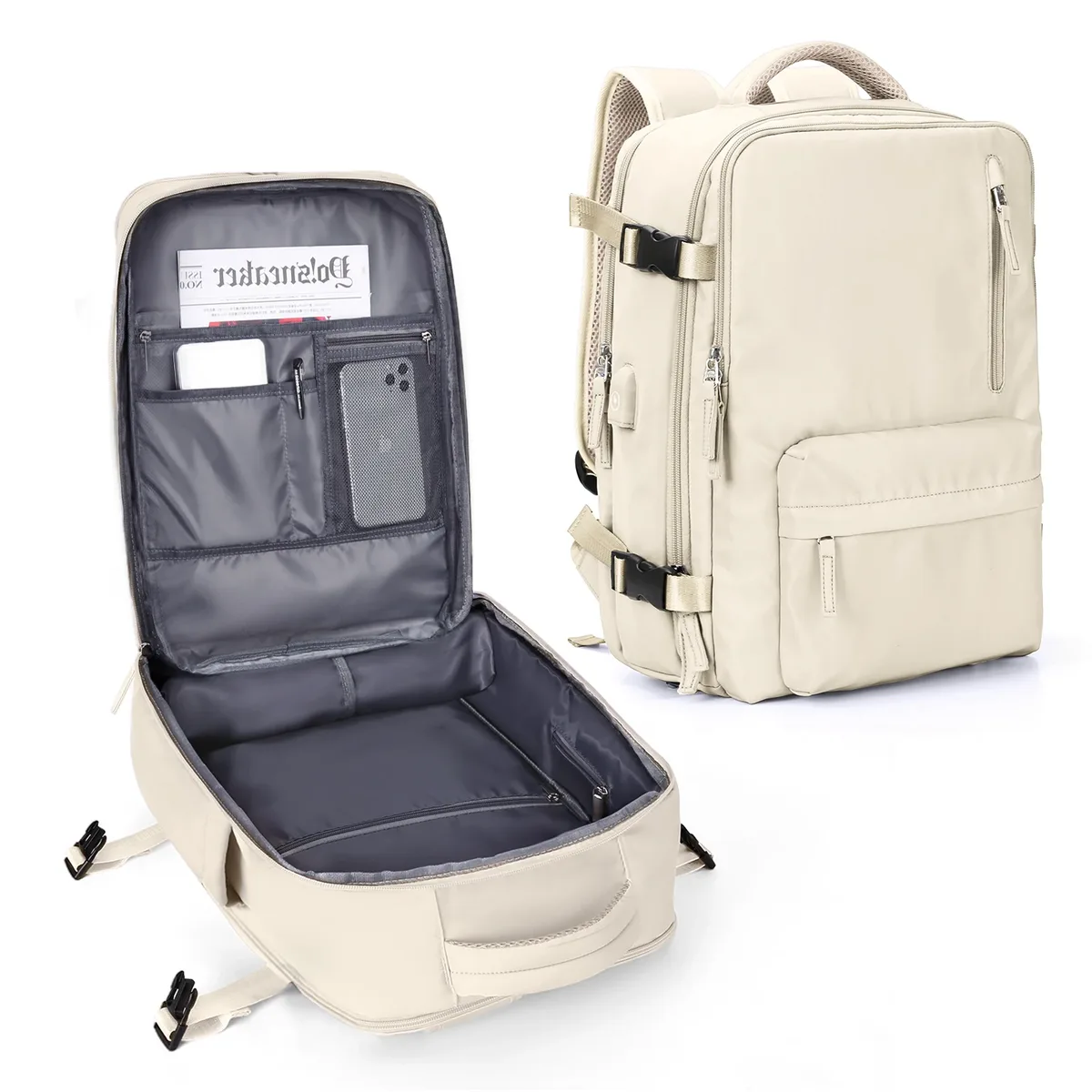 sac à dos 40x30x20 avion, sac à dos de bagage à main de cabine ryanair, sac à dos pour ordinateur portable easyjet pour voyage en avion, sac à dos scolaire