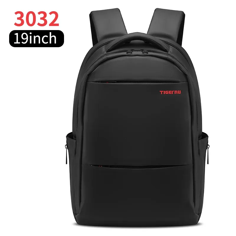 tigernu sacs à dos antivol sac de grande capacité 15.6 17 19 pouces sac à dos pour ordinateur portable pour hommes sac à dos de voyage femmes sac femme sac à dos