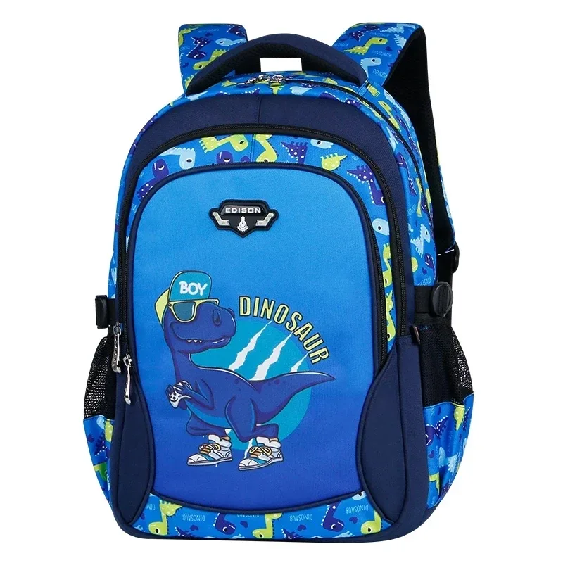 sac à dos d'école orth4wd imperméable pour garçon et fille, cartable adapté aux enfants de la 1re à la 9e année