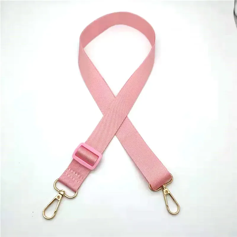 nouvelle sangle de sac à bandoulière réglable en nylon pour femme et fille, accessoire de remplacement pour sac à main, sangle de sac à main, ceinture de sac