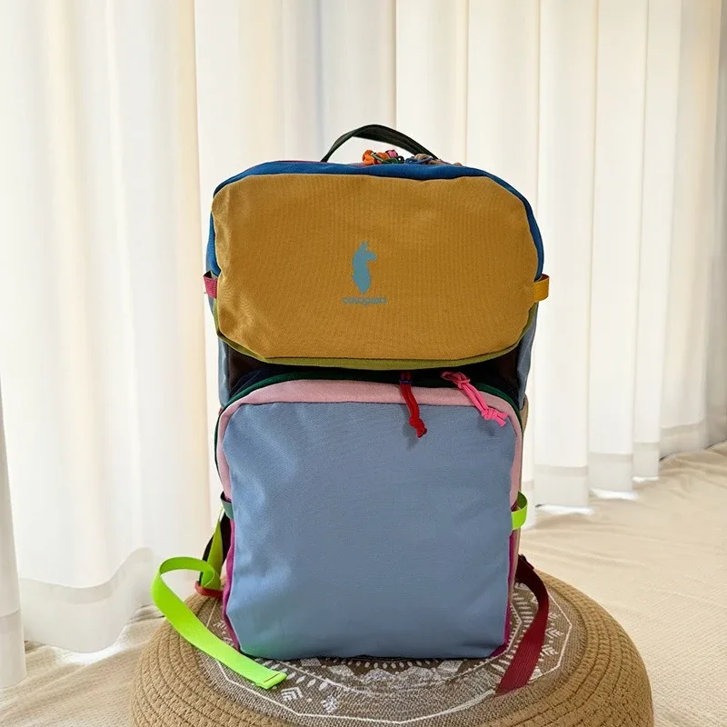 nouveau sac à dos multicolore 16l pour voyage en plein air 2026