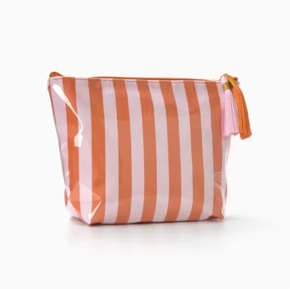 pochette de maquillage personnalisée, pochette cosmétique imperméable en pvc, cadeau pour demoiselle d'honneur, trousse de toilette personnalisée avec nom pour fête de mariage, cadeau pour professeur