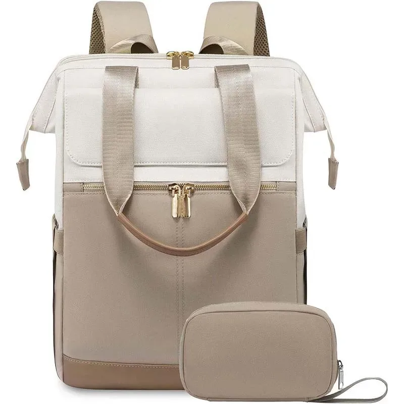 sac à dos japonais décontracté pour femmes, sac à dos pour ordinateur portable, cartable pour étudiants, grande capacité, étanche, sac de voyage en plein air