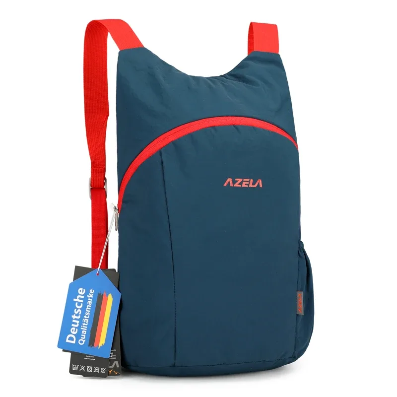 sac à dos pliable ultraléger pour l'extérieur, imperméable, pour la randonnée, le voyage, le camping, sac à dos portable pour femmes, sac de jour décontracté