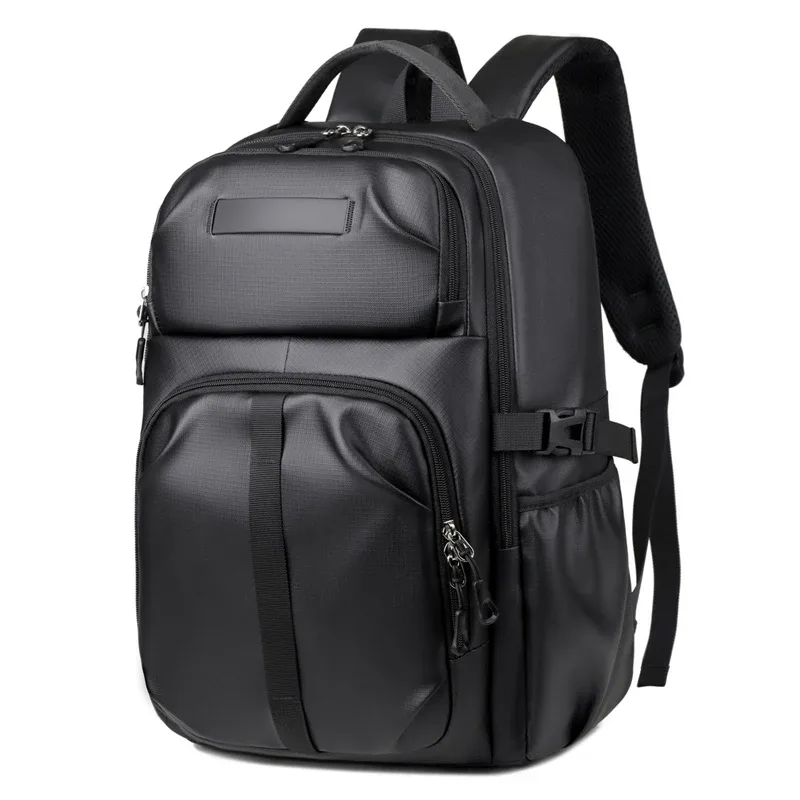 sac à dos professionnel, sac à dos pour ordinateur portable, sac de voyage, noir, grande capacité, adapté à différents scénarios
