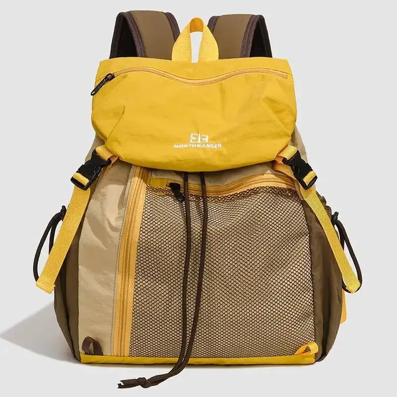 2025 nouveau modèle multifonctionnel randonnée alpinisme sacs de sport plus récent sac à dos à la mode pour les femmes voyage sac à dos léger