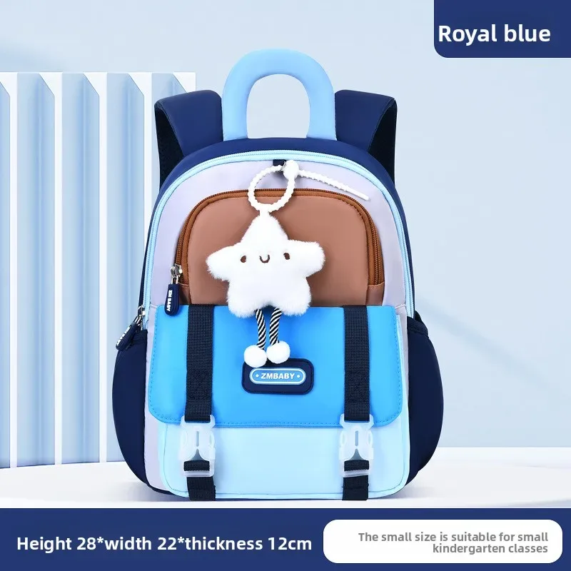 nouveau sac à dos léger et étanche de dessin animé pour les garçons de la maternelle filles élèves du primaire conception anti-éclaboussures mignonne