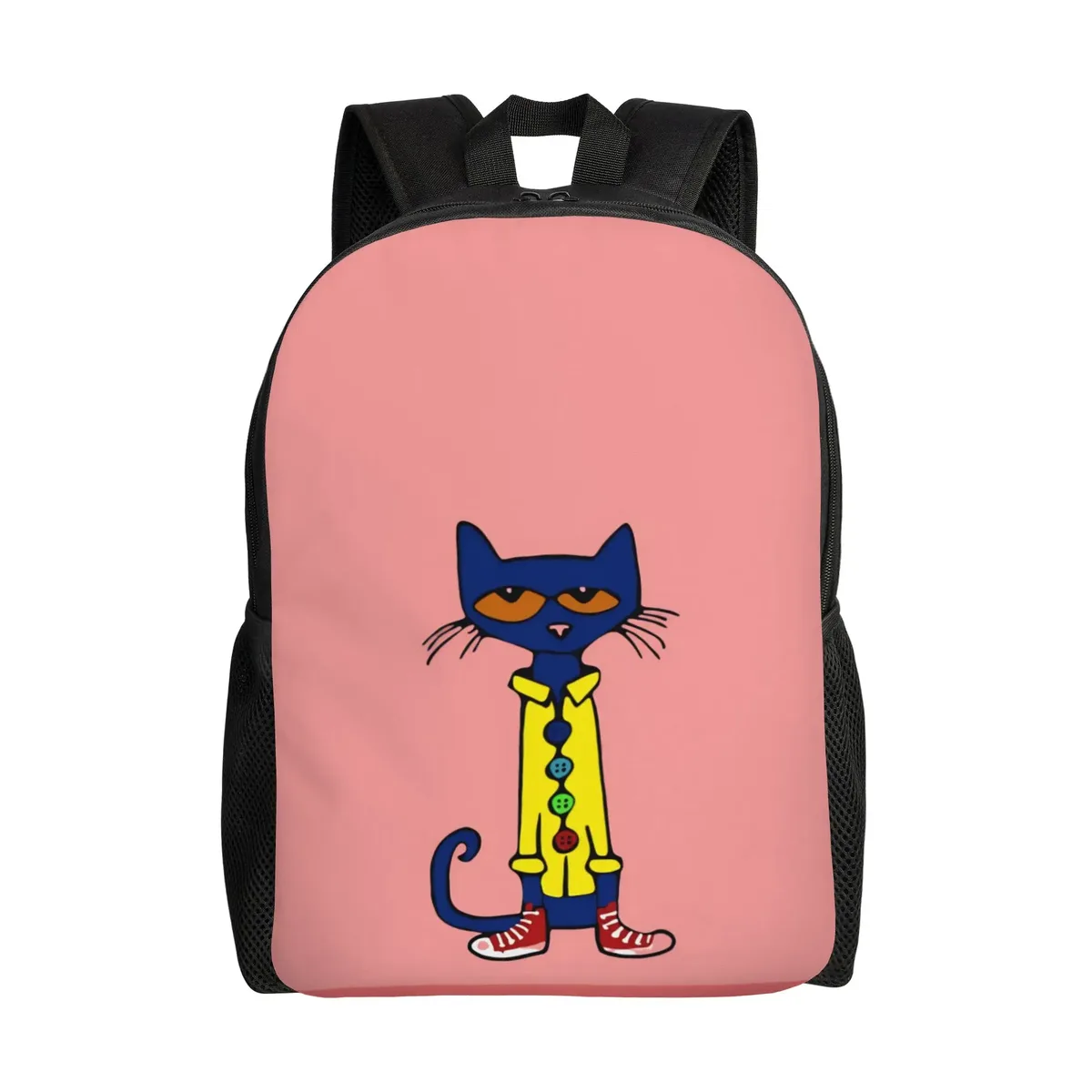 pete the cat sac à dos pour enfants, pour filles et garçons, sacs à dos mignons pour enfants d'âge préscolaire