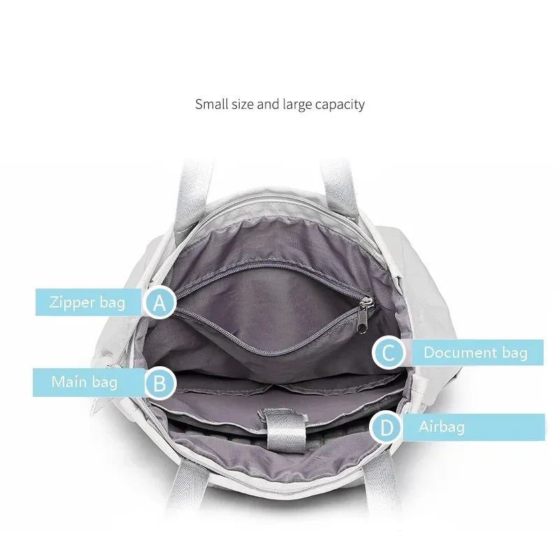 sac à dos étanche pour ordinateur portable mn pour femme, 13 pouces, 13.3 pouces, 14 pouces, 15 pouces, 15.6 pouces, mode coréenne, toile oxford, usb, sac à dos universitaire 600