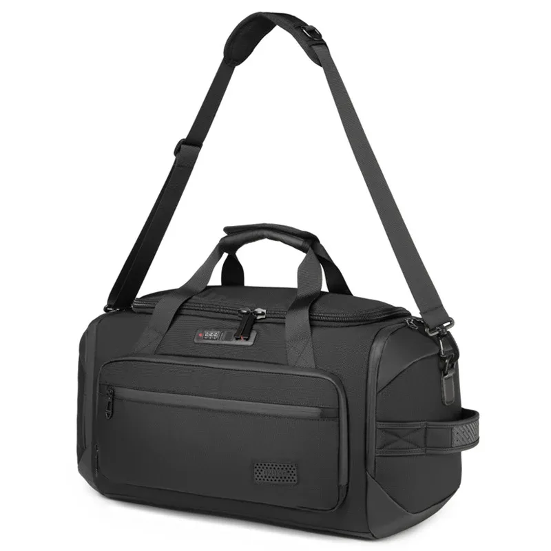 sac de voyage oxford étanche pour hommes, sacs à main de grande capacité, bagages à main, sac de sport d'affaires lancé, fourre-tout extérieur, week-end