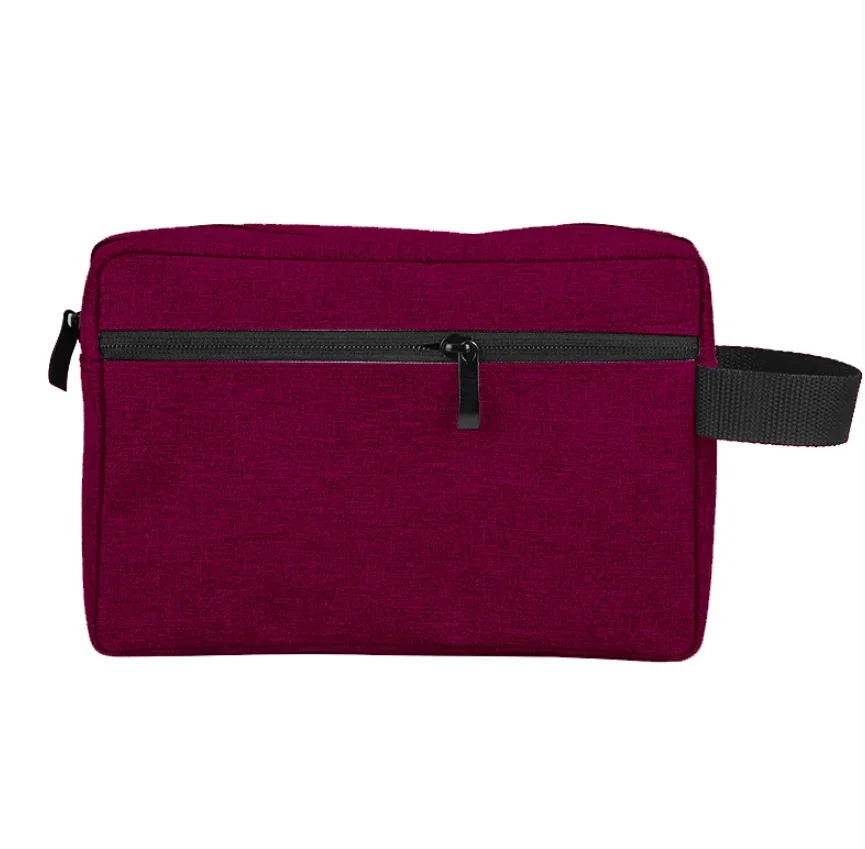 trousse de toilette de voyage pour hommes, grande capacité, étanche, portable, nécessaire de voyage, trousse à cosmétiques pour hommes et femmes, pochette de lavage de beauté