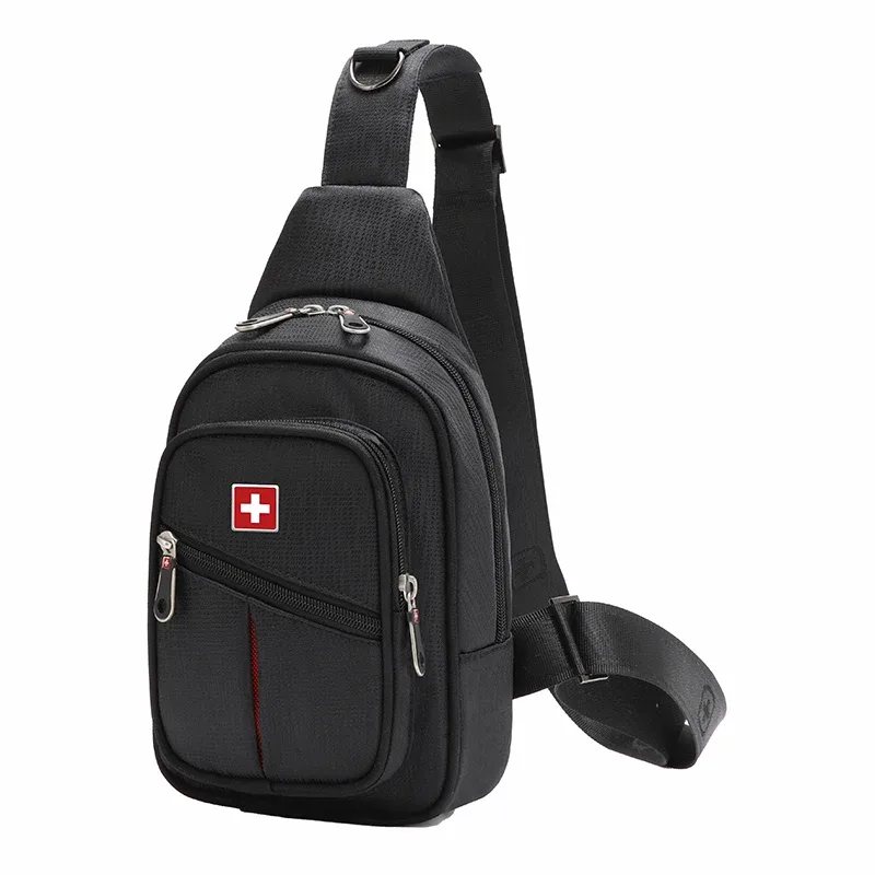 sac à dos militaire suisse pour hommes, 17 pouces, mode affaires, école, étanche, usb, grande capacité, sac de poitrine mochilas
