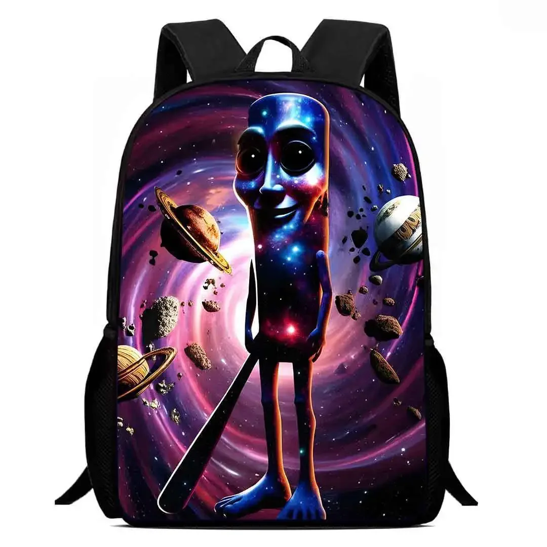 sac à dos pour enfants de vente chaude, sac à dos d'école primaire de dessin animé tung tung sahur ettralala, sacs à dos