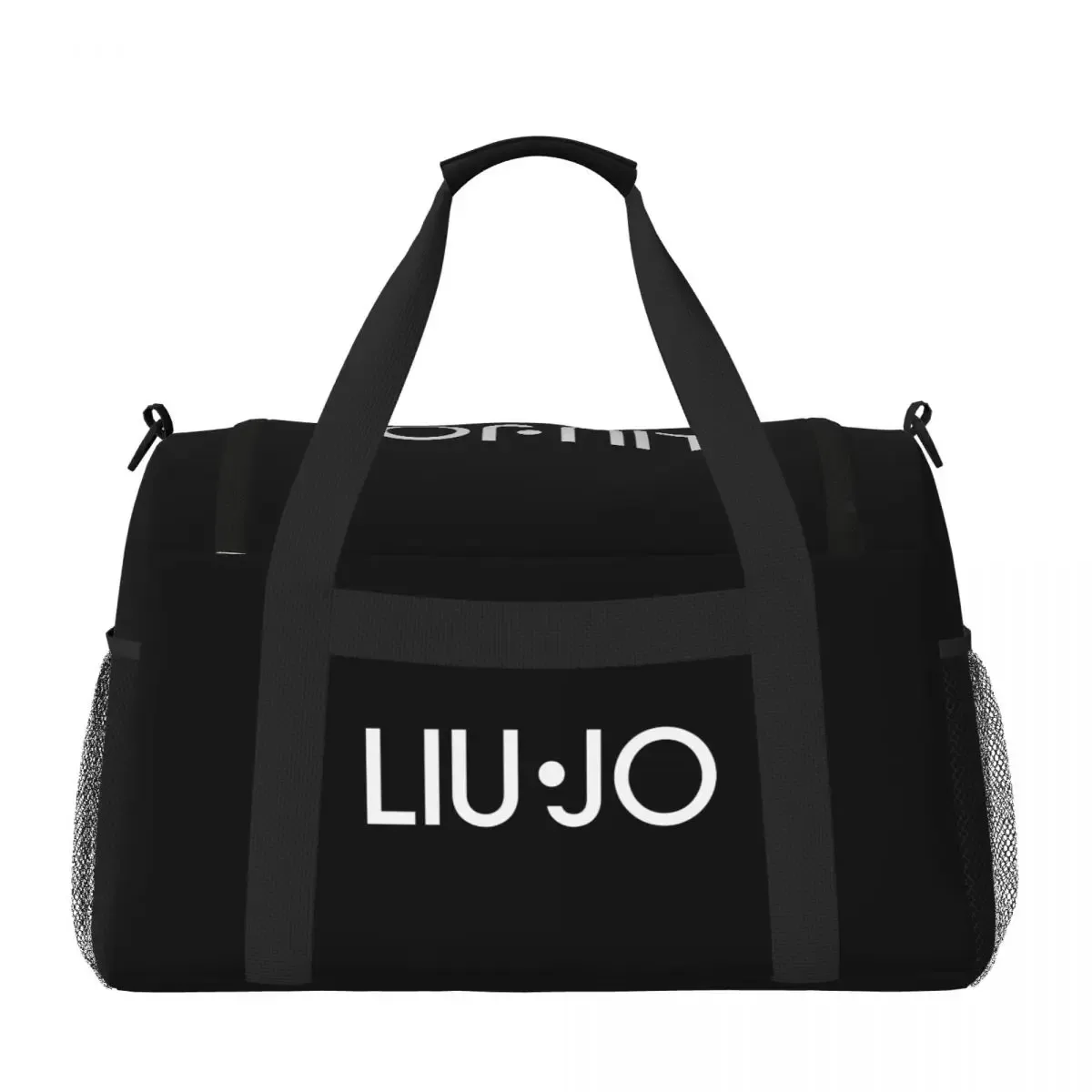 Sac de voyage portable Liu-Jo, sac de sport et de fitness de grande capacité, sac de voyage à bandoulière