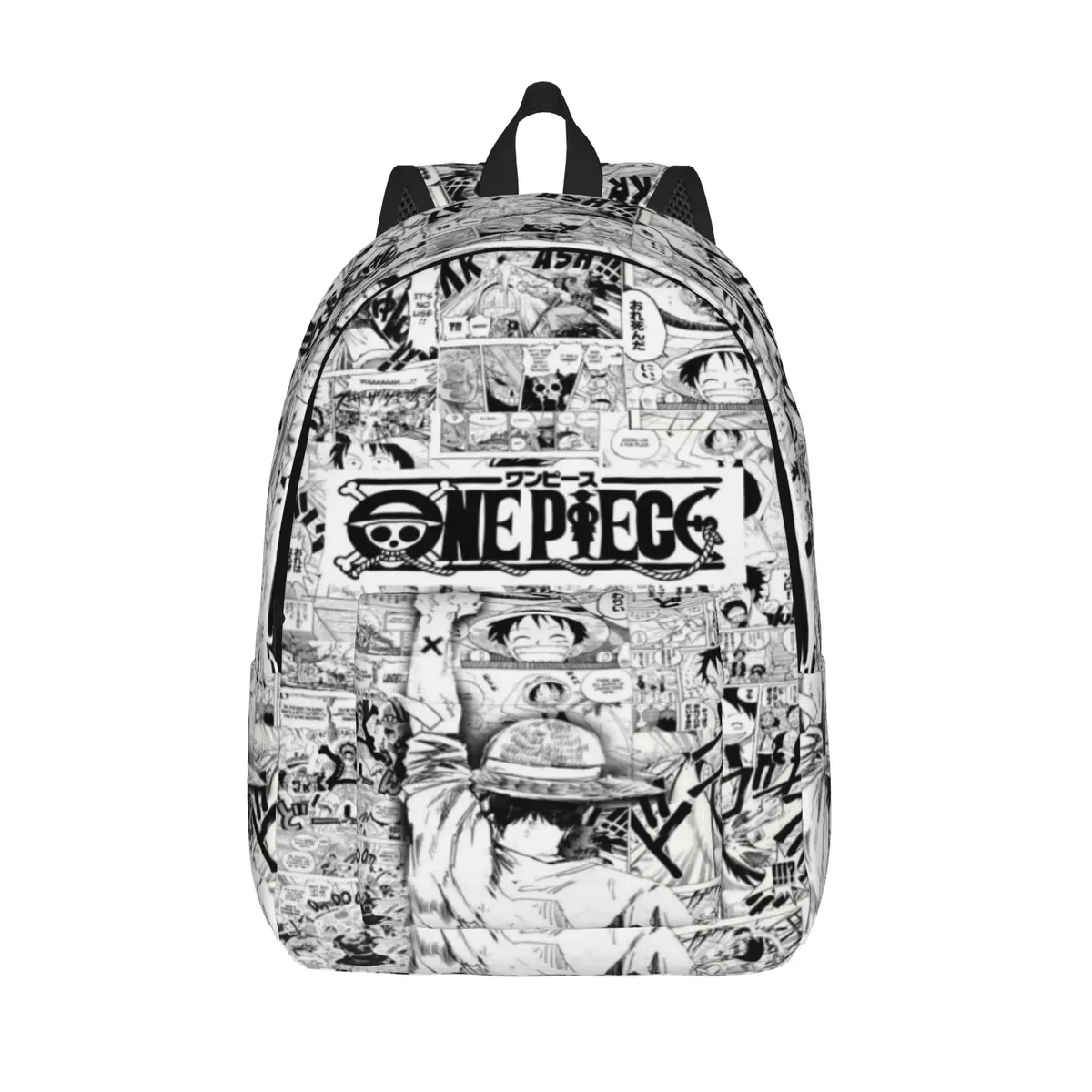 sac à dos luffys o-one-pieces pour hommes, femmes, adolescents, étudiants, sac à dos de travail, sacs en toile pour ordinateur portable, pour l'extérieur