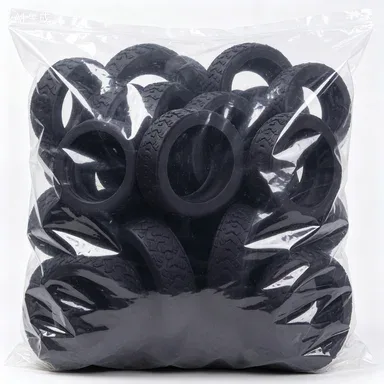 housse de protection en silicone pour roulettes de valise, silencieuse, anti-bruit, pour bagages de voyage, protège-roulettes de chariot
