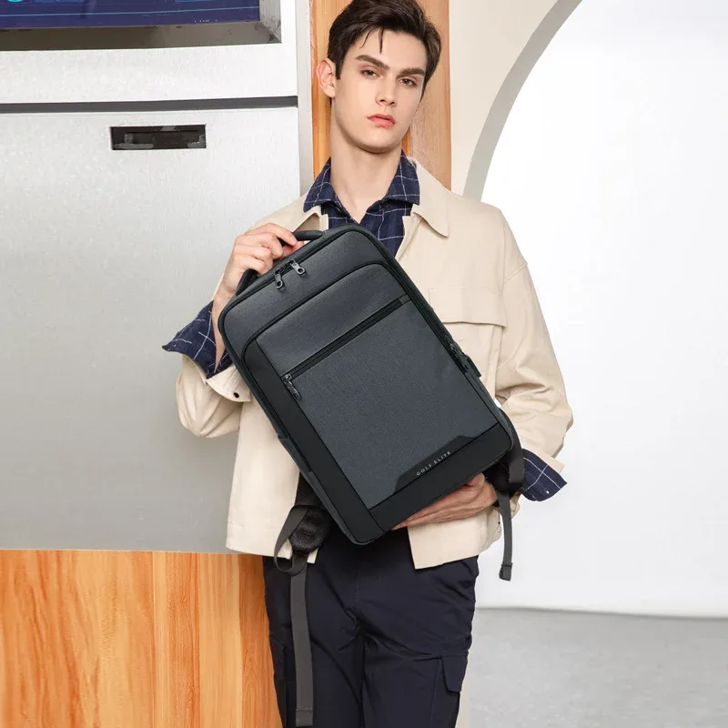 golf sr-sac de voyage à grande capacité pour hommes, sac de voyage pour ordinateur, adapté aux étudiants, nouveau, 2024