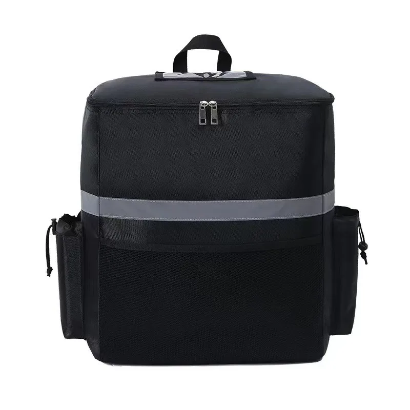 35l extra large sac alimentaire thermique sac isotherme boîte de réfrigérateur conservation des aliments frais livraison sac à dos isolé sac frais