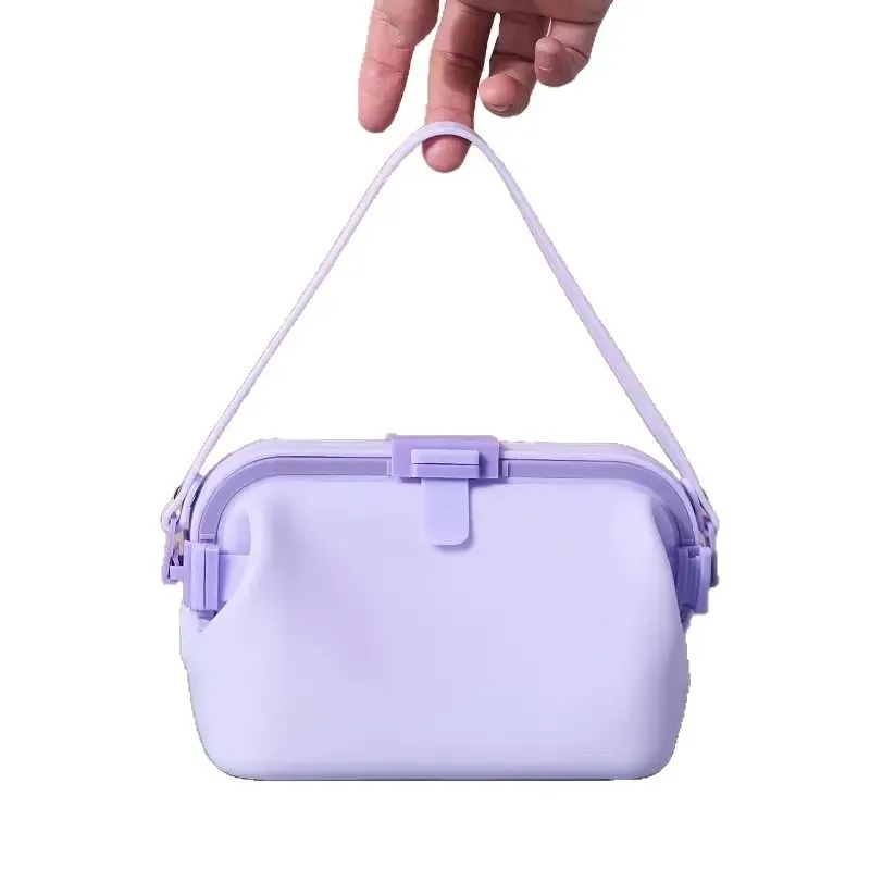 sac de sport en silicone, sans odeur, résistant à la sueur, lavable, multi-usages, pour centre de fitness, imperméable, facile à nettoyer