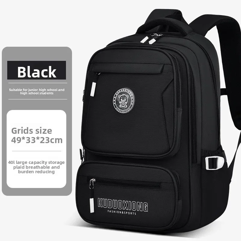 nouveau sac à dos printemps 2026 pour homme, loisirs, affaires, voyage, grande capacité, sac d'école collège, sac ordinateur femme, cartable