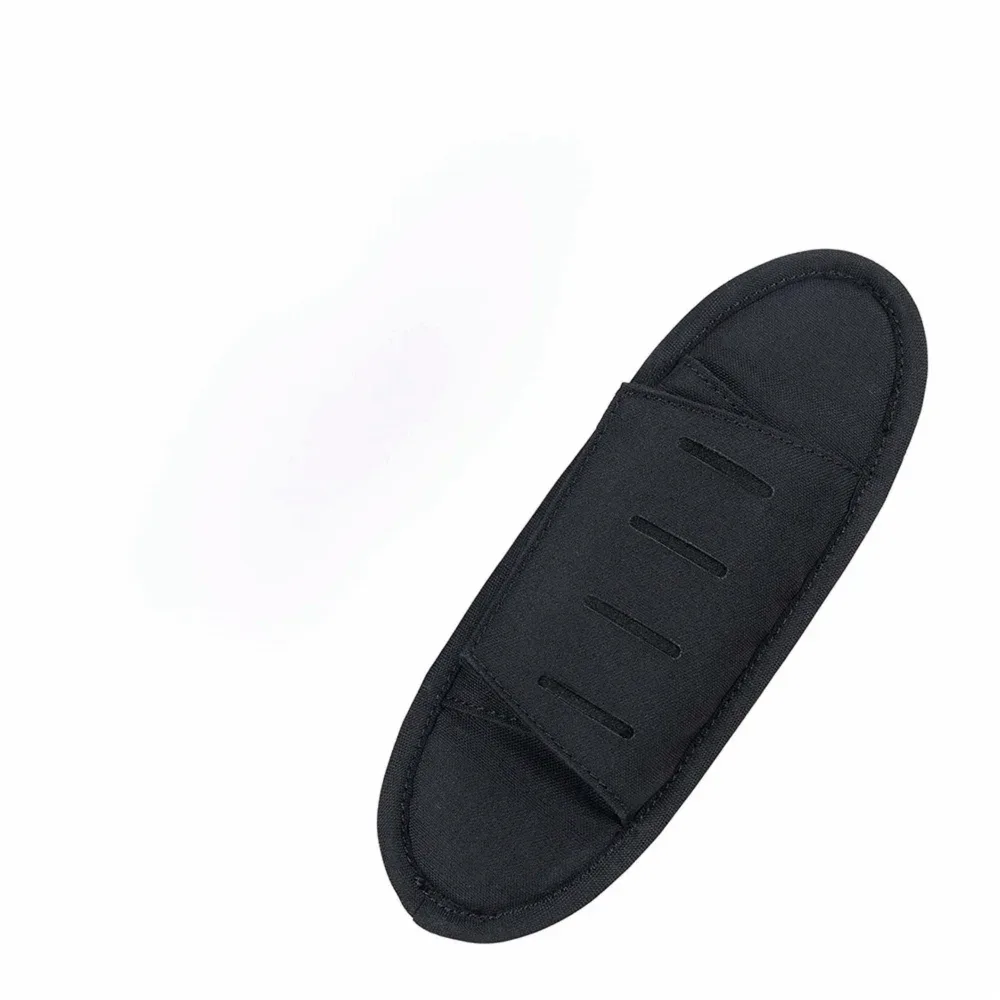 1 pièce de remplacement pour bandoulière de sac à dos, rembourrage amovible et respirant, sangle de décompression antidérapante pour sac à bandoulière