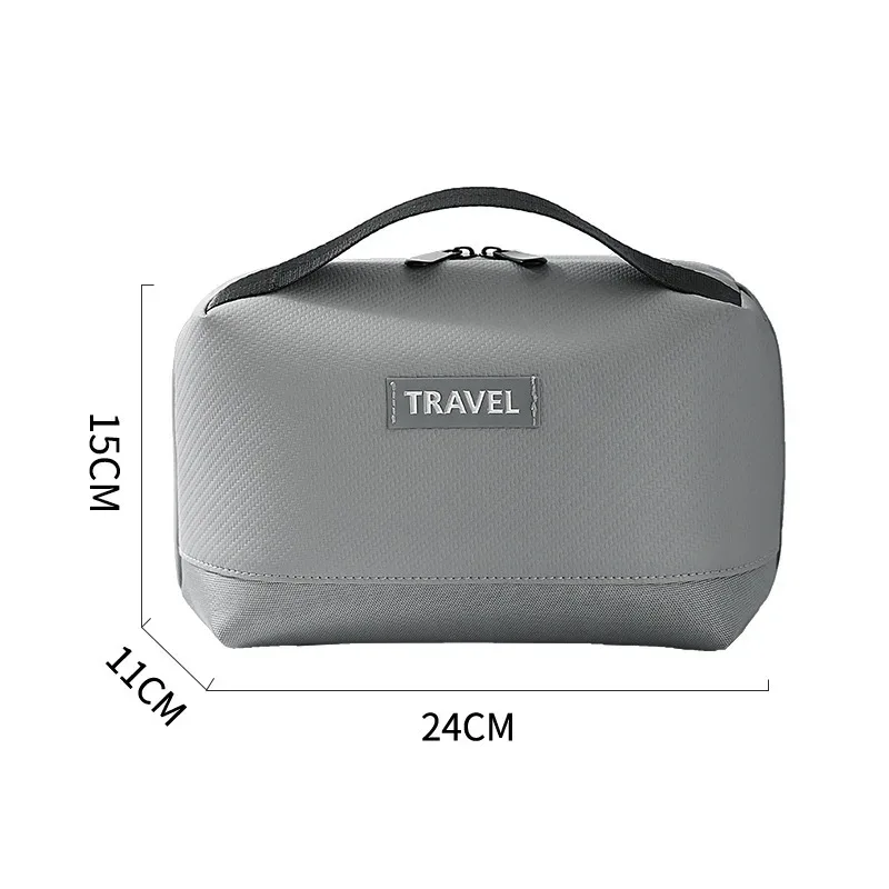 sac de rangement de câbles, organisateur électronique numérique étanche, sac de rangement de prise de chargeur de ligne de données usb portable, organisateur de câbles de voyage