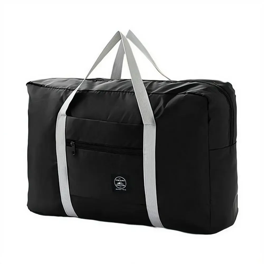 sac de voyage pliable, sac de week-end imperméable de grande capacité, sac de sport à main pour femmes et hommes