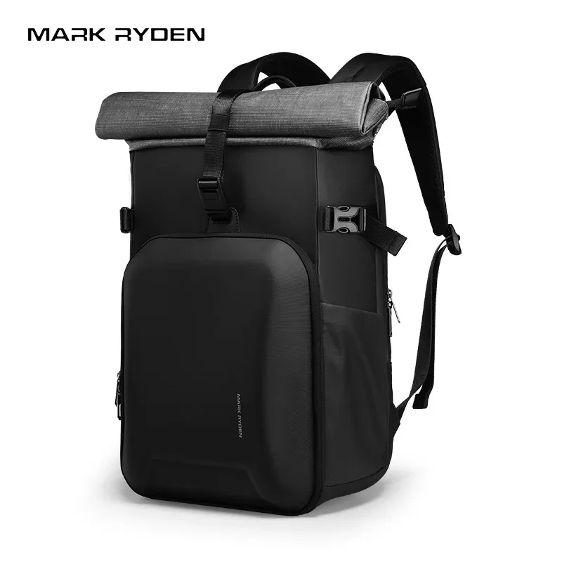 sac à dos photo étanche mark ryden pour appareils photo reflex numériques, sac à dos pour ordinateur portable, sac de voyage extérieur